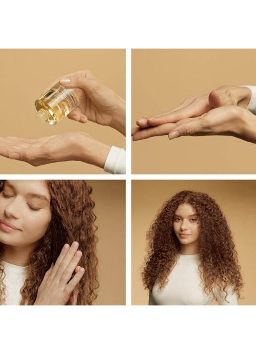 Dyson Dyson Omegashot™Hair oil - haarolie - detail undefined