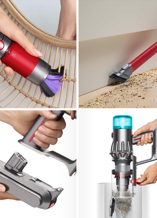 Dyson Dyson V12 Origin draadloze stofzuiger - detail 5 undefined