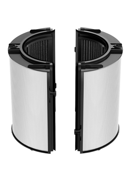 Dyson Filter - voorkant wit