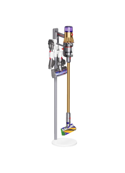 Dyson Jouw cadeau: Vrijstaand Floor Dok t.w.v. €120,00 - voorkant wit