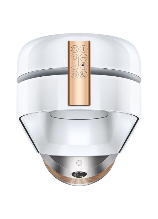 Dyson Purifier Cool Formaldehyde luchtreiniger & vloerventilator, 105 cm hoog   - detail 2 goud