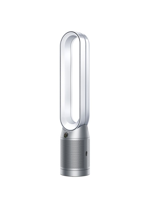 Dyson Purifier Cool luchtreiniger, koeler & vloerventilator, 105 cm hoog - detail zilver