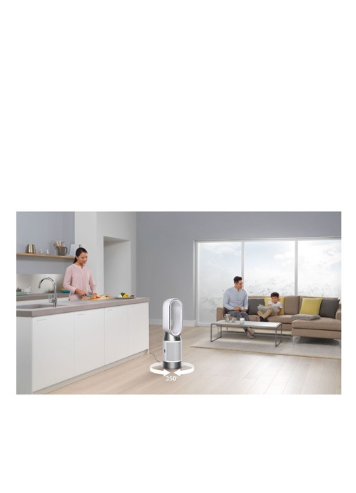 Dyson Purifier Hot+CoolTM Gen1 luchtreiniger, verwarmer & torenventilator, 75,6 cm hoog  - detail 5 undefined