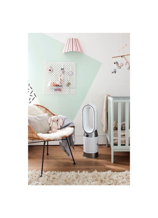 Dyson Purifier Hot+CoolTM Gen1 luchtreiniger, verwarmer & torenventilator, 75,6 cm hoog  - detail 6 undefined
