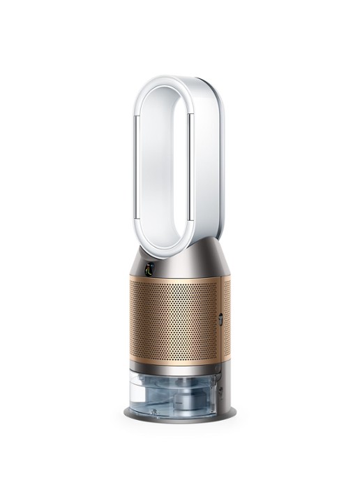 Dyson Purifier Humidify + Cool Formaldehyde luchtbevochter, luchtreiniger & tafelventilator, 92,3 cm hoog - detail 3 goud