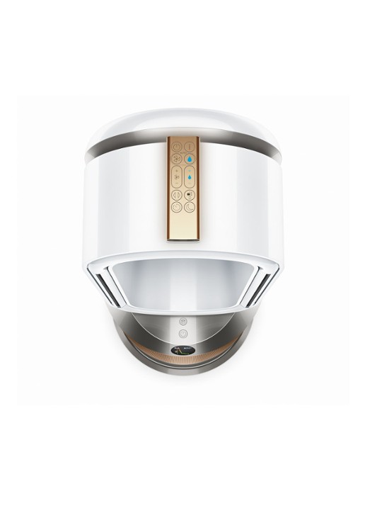 Dyson Purifier Humidify + Cool Formaldehyde luchtbevochter, luchtreiniger & tafelventilator, 92,3 cm hoog - detail 4 goud