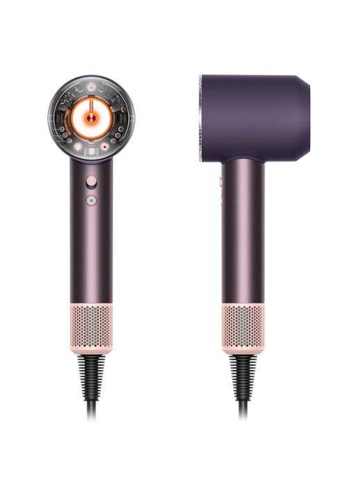 Dyson Supersonic Nural föhn - Jasper Plum - voorkant 5 jasper plum
