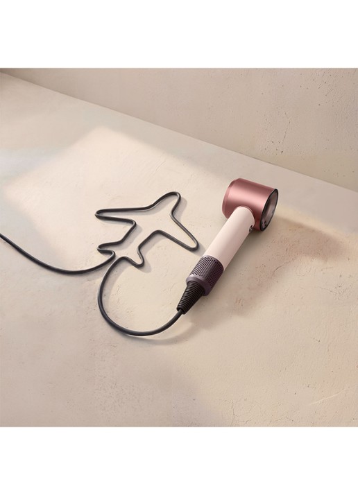 Dyson Supersonic Travel™ föhn Ceramic Pink/Rose Gold - föhn - detail 2 undefined