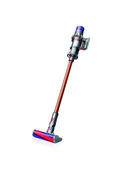 Dyson V10 Absolute snoerloze steelstofzuiger 126 cm - oranje - voorkant 6 oranje