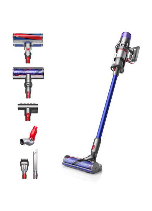 Dyson V11 Absolute draadloze steelstofzuiger  - detail multicolor