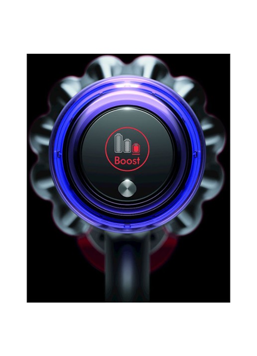 Dyson V11 Absolute Pro snoerloze stofzuiger 128 cm - geel  - detail 2 geel
