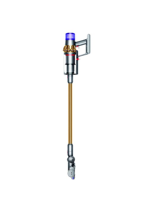 Dyson V11 Absolute Pro snoerloze stofzuiger 128 cm - geel  - voorkant 7 geel