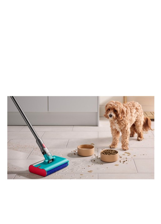 Dyson V15 Detect Submarine steelstofzuiger 127,6 cm - nikkel / geel  - detail 3 undefined