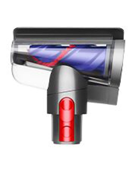 Dyson V15 Fluffy steelstofzuiger - detail antraciet