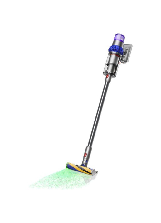 Dyson V15 Fluffy steelstofzuiger - voorkant 5 antraciet