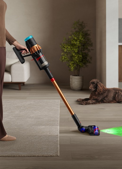 Dyson V16 Piston Animal™+ Detailreinigingsset draadloze steelstofzuiger - detail 3 undefined