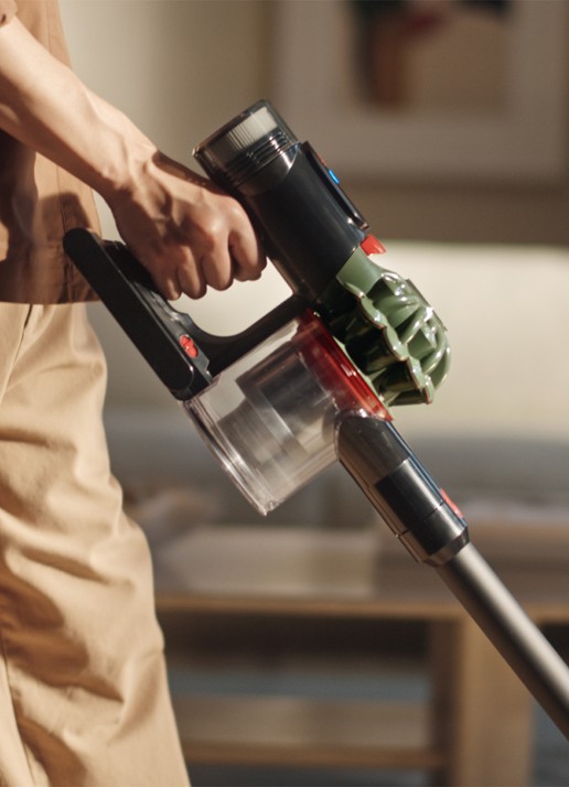 Dyson V8 Cyclone snoerloze steelstofzuiger  - detail 2 undefined