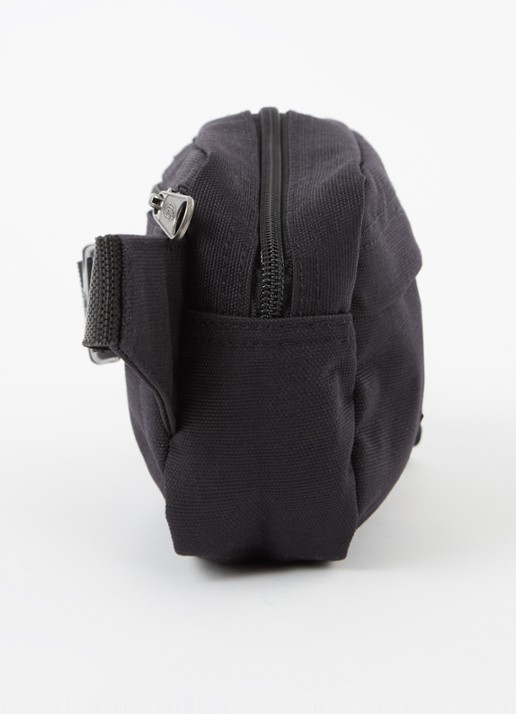 Eastpak Bouncer heuptas met logo - detail 3 zwart
