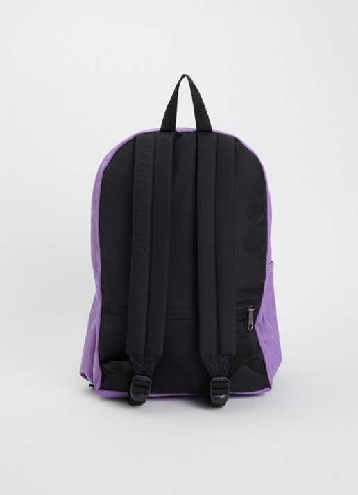 Eastpak Day Office rugzak met 16 inch laptopvak  - achterkant 3 paars