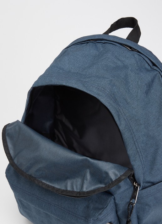 Eastpak Day Office rugzak met 17 inch laptopvak - detail 2 indigo