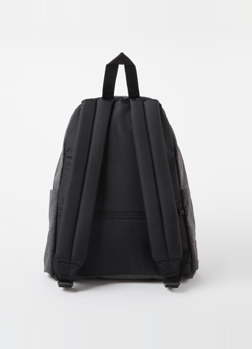 Eastpak Day Pak'r rugzak met 14 inch laptopvak  - achterkant 2 middengrijs