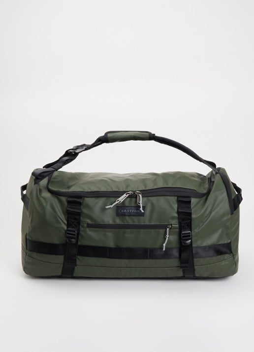 Eastpak Duffel M weekendtas met waterafstotende coating