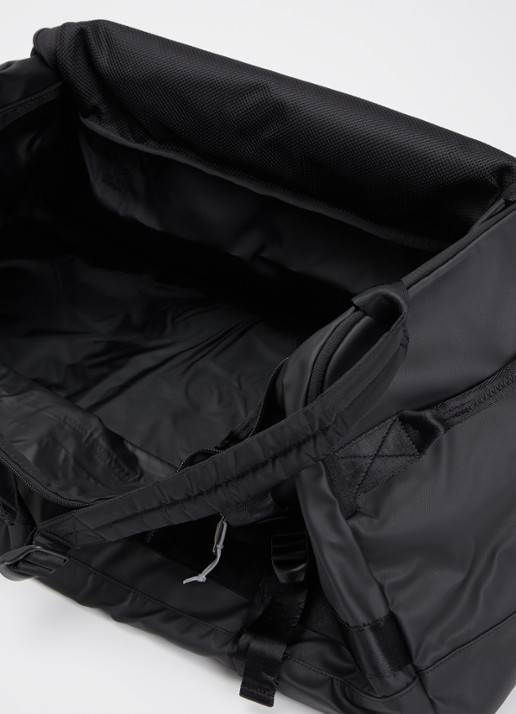 Eastpak Duffel Pack M weekendtas met waterafstotende coating - detail 2 zwart