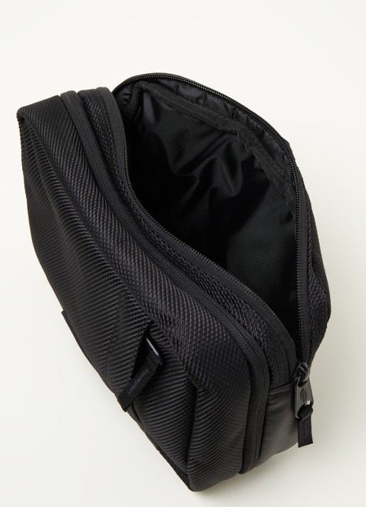 Eastpak Mavis CNNCT Coat toilettas - detail 3 zwart