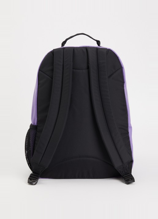 Eastpak Morius rugzak met 15 inch laptopvak  - achterkant 3 paars