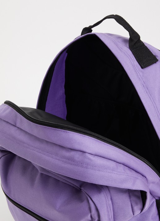 Eastpak Morius rugzak met 15 inch laptopvak  - detail 2 paars