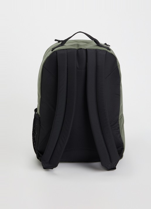 Eastpak Morius rugzak met 15 inch laptopvak  - achterkant 3 khaki
