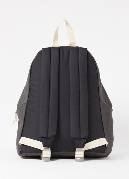Eastpak Padded Pak'R Upgrained rugzak met 14 inch laptopvak - achterkant 2 zwart