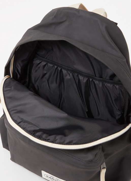 Eastpak Padded Pak'R Upgrained rugzak met 14 inch laptopvak - detail 3 zwart