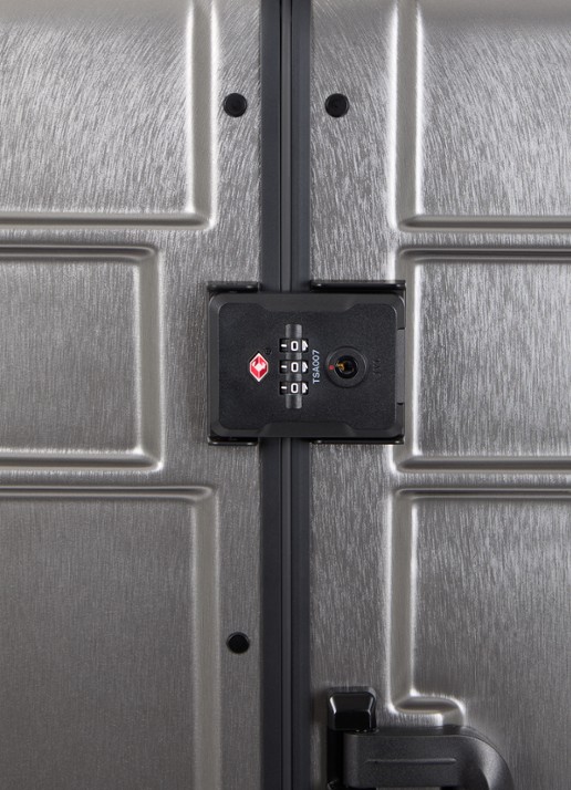 Eastpak Resist'r Case L spinner 78 cm - detail 4 grijs