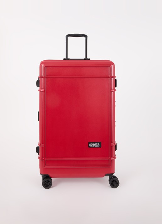 Eastpak Resist'r Case L spinner 78 cm - voorkant 3 rood