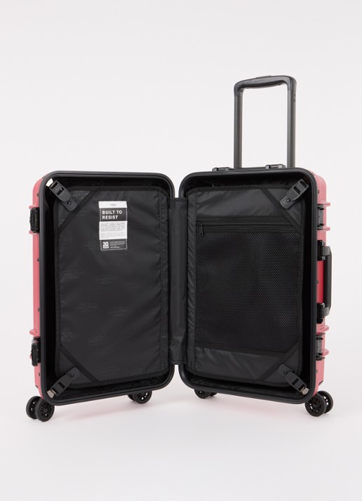Eastpak Resist'r Case S spinner 55 cm - voorkant 2 rood