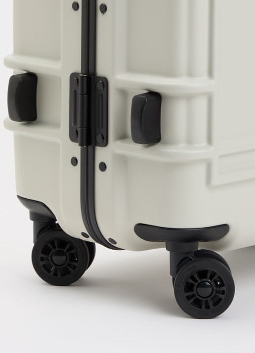 Eastpak Resist'R Case S spinner 55 cm - detail 3 zand