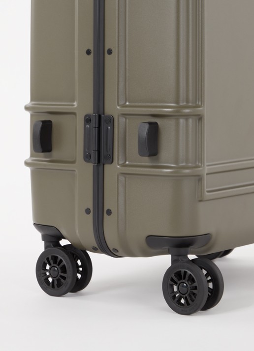 Eastpak Resist'r spinner 68,5 cm - detail legergroen