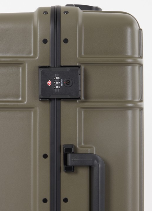 Eastpak Resist'r spinner 68,5 cm - detail 2 legergroen