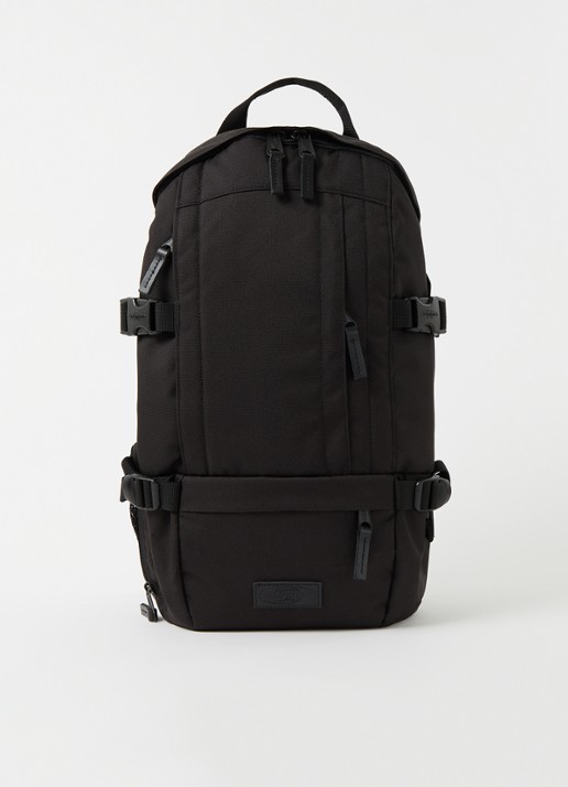 Eastpak Rugzak Floid 15 inch - voorkant 2 zwart