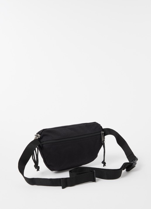 Eastpak Springer heuptas met logo - achterkant 3 zwart