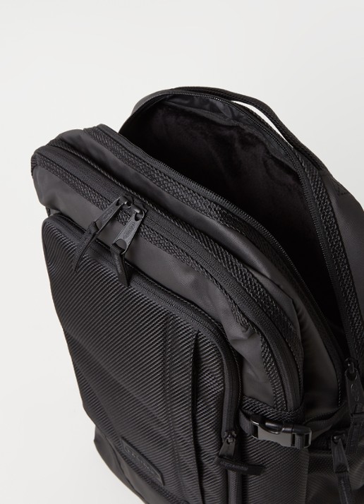 Eastpak Tecum L rugzak met 15 inch laptopvak - detail 2 zwart