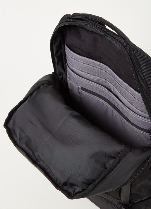 Eastpak Tecum M rugzak met 15 inch laptopvak - detail 3 zwart