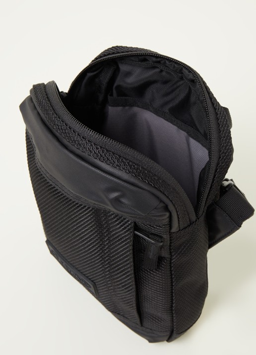 Eastpak The One crossbodytas met afneembare schouderriem - detail 3 zwart
