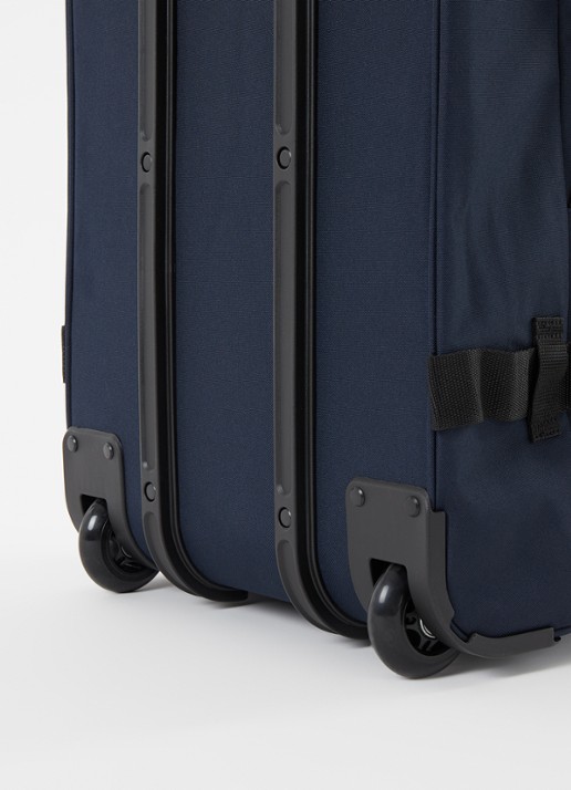 Eastpak Transit'R M trolley 67 cm - detail donkerblauw