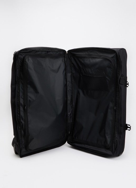 Eastpak Transit'R Plus L trolley 79 cm - voorkant 4 zwart