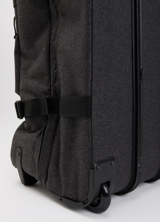Eastpak Transit'R Plus L trolley 79 cm - detail zwart