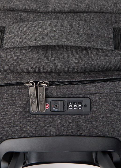 Eastpak Transit'R Plus M trolley 67 cm - detail 4 zwart
