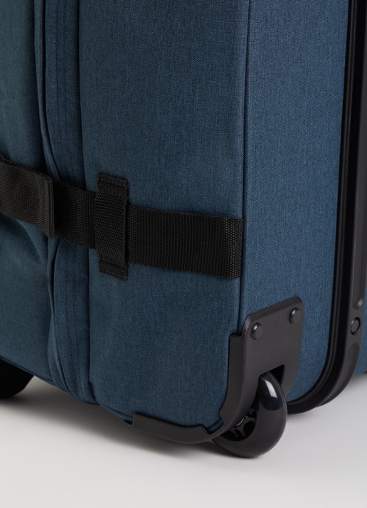 Eastpak Transit'R Plus M trolley 67 cm - detail 3 donkerblauw