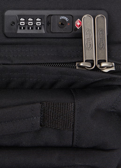 Eastpak Transit'R Plus S trolley 55 cm - detail 4 zwart